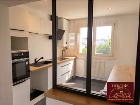 appartement t3 entièrement rénové