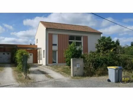 à louer maison 137 41 m² – 1 520 € |vertou