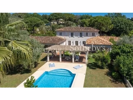 villa familiale de charme proche valbonne et écoles internationa