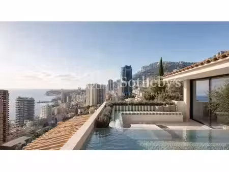 roquebrune-cap-martin terrain constructible avec permis purgé de