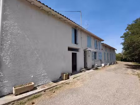 achat maison 4 pièces 135m² montaut 31410