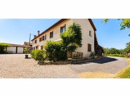 achat maison 10 pièces 212m² marciac 32230