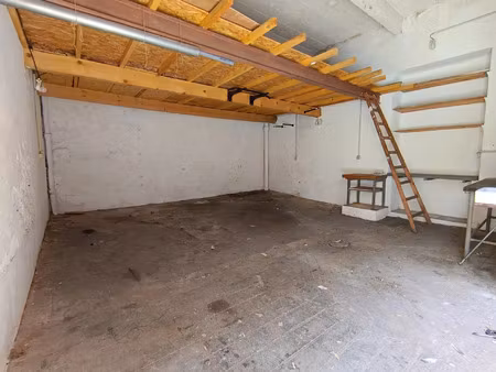 vente garage 30 m² nice (06300)