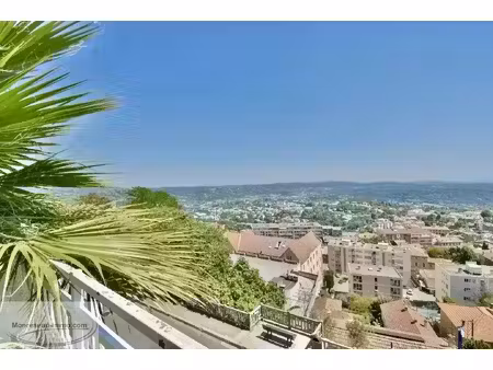 vente appartement 3 pièces 85 m² grasse (06130)
