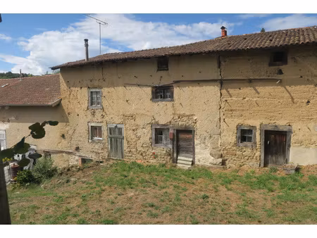 achat appartement 2 pièces 42m² marat 63480
