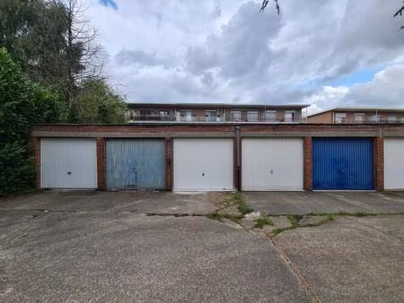 garage te huur in wilrijk