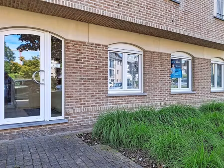 commercieel te huur in wemmel