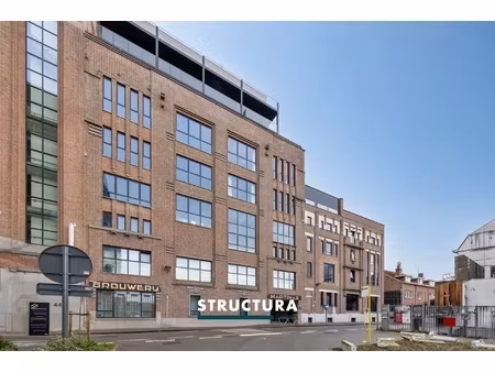 appartement te huur in merchtem met 1 slaapkamer