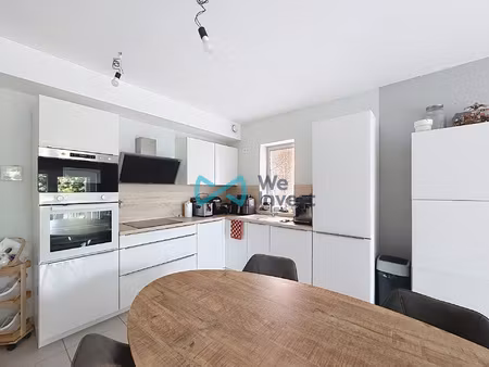 appartement te huur in mons met 2 slaapkamers