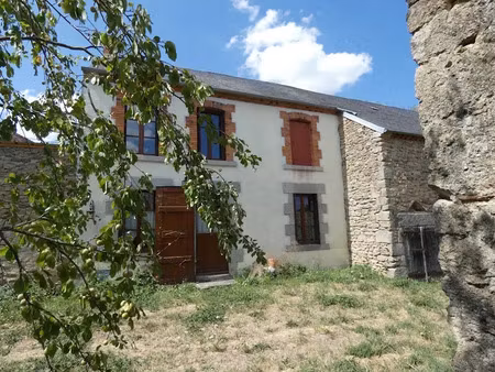 vente maison 3 pièces 95 m² à rimondeix (23140)  87 200 €