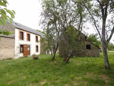 vente maison 3 pièces 95 m² à rimondeix (23140)  99 800 €