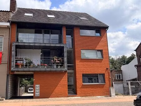 appartement te huur in genk met 2 slaapkamers