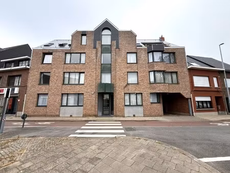 appartement te huur in herentals met 1 slaapkamer