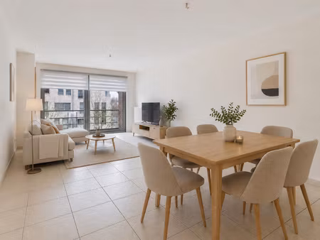 appartement te huur in ninove met 2 slaapkamers
