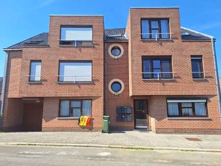 appartement te huur in ninove met 2 slaapkamers