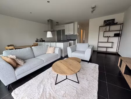 appartement te huur in roosdaal met 2 slaapkamers