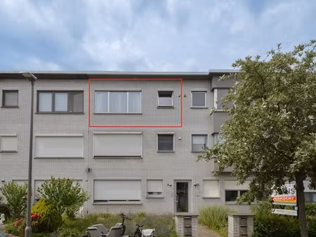 appartement te huur in hoevenen met 2 slaapkamers