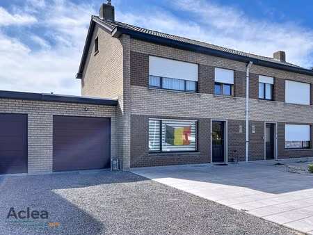 huis te huur in eeklo met 3 slaapkamers