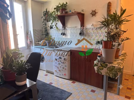 achat appartement 2 pièces 36m² vienne 38200