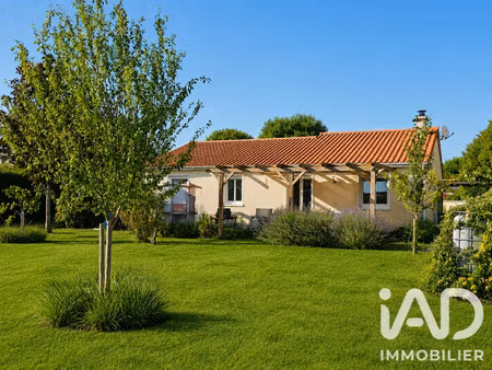 vente maison traditionnelle 5 pièces