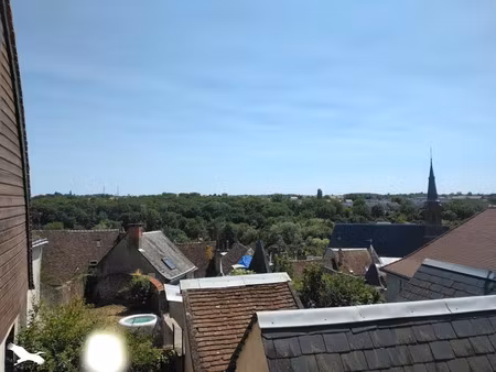 vente maison 4 pièces 116 m² à château-renault (37110)  108 600 €