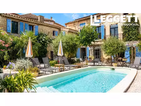 achat maison 11 pièces 468m² raissac d aude 11200