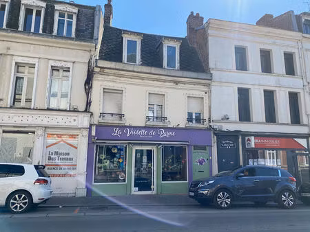 immeuble 0 pièces 200 m² à vendre / acheter saint-quentin 02100 ? | era immobilier