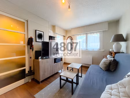 achat appartement 2 pièces 24m² sallanches 74700