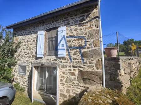 achat maison 2 pièces 55m² chassagnes 43230