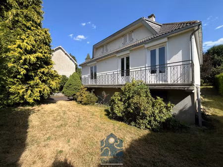 achat maison 4 pièces 103m² manzat 63410
