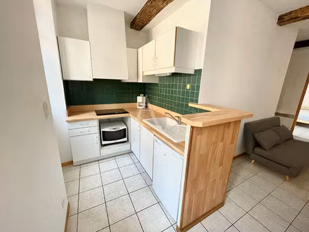 location appartement 2 pièces 34m²