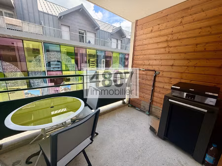 achat appartement 2 pièces 46m² bonneville 74130