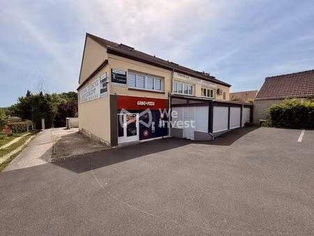 prestigieux immeuble de rapport en vente à mouroux  île-de-france