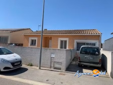 location maison 4 pièces 86m² st marcel sur aude 11120