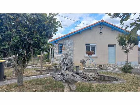 location maison 4 pièces 73m² villeneuve tolosane 31270