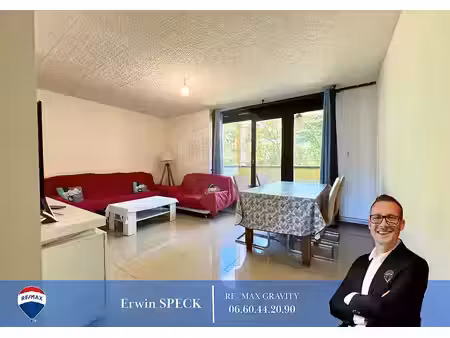 achat appartement 5 pièces 91m² marignier 74970