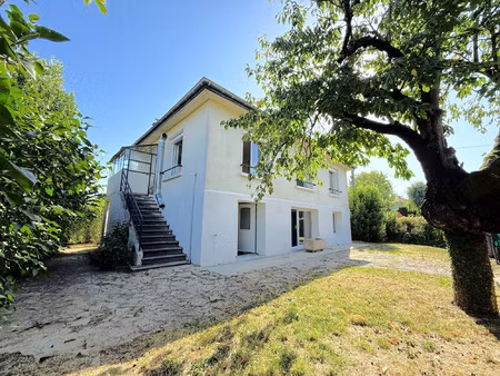 achat maison 5 pièces 116m² chaponost 69630