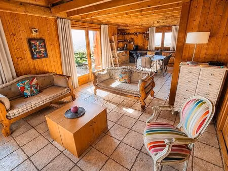 achat maison 3 pièces 90m² la roche sur foron 74800