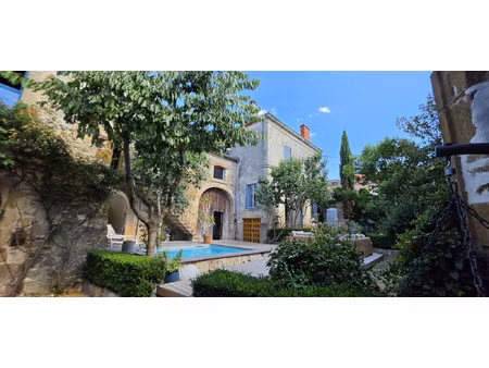 achat maison 7 pièces 190m² vic le comte 63270