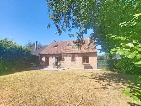 maison 7 pièces 130 m² à vendre / acheter lens 62300 ? | era immobilier