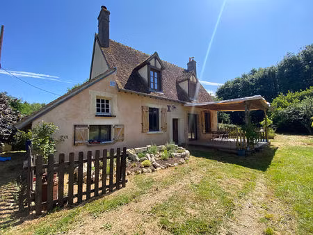 maison 3 pièces 118 m² à vendre / acheter nogent-le-rotrou 28400 ? | era immobilier
