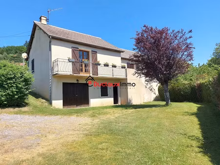 vente maison 6 pièces 104 m² à calvinet (15340)  163 990 €