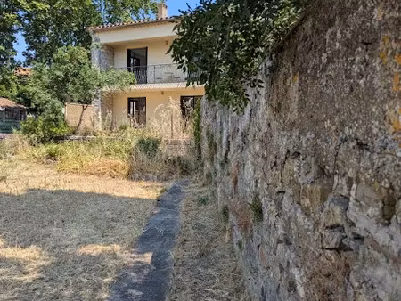 vente maison 5 pièces 100 m² à lagrasse (11220)  169 000 €