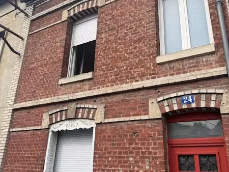 vente maison 4 pièces 90 m² à laon (02000)  127 900 €