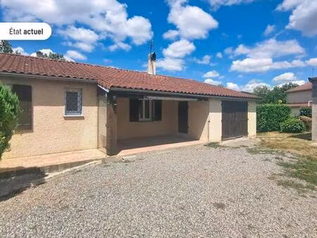 vente maison 4 pièces 83 m² lorp-sentaraille (09190)
