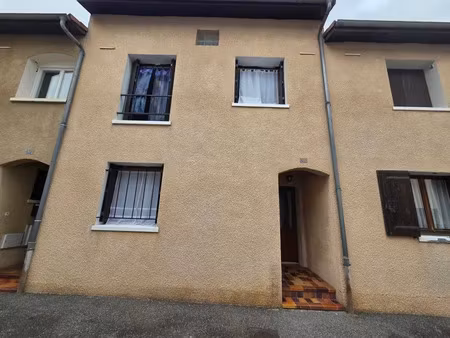 vente maison 5 pièces 88 m² pamiers (09100)