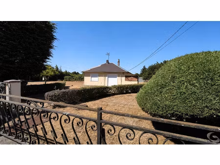 vente maison 2 pièces 52 m2 à sully-sur-loire