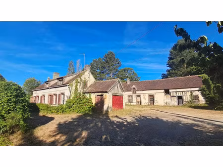 vente maison 4 pièces 99 m² à senonches (28250)  142 000 €