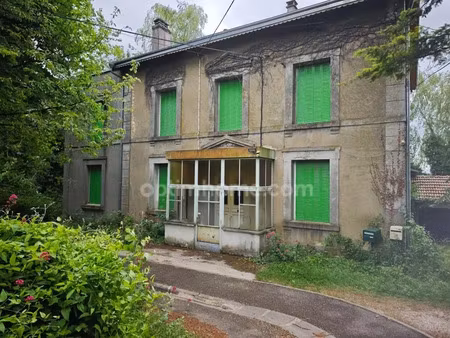 vente maison 10 pièces 208 m² à verdun (55100)  161 000 €
