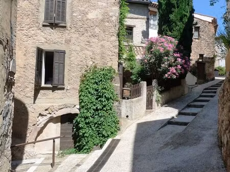 maison de village atypique de 208m²